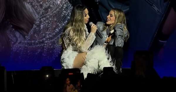 Diario HOY | Marilina a Tini: “Rohayhu Martina”