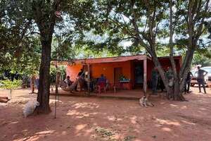 AUDIO: Sin novedades sobre Almir Brum - A La Gran 7-30 - ABC Color