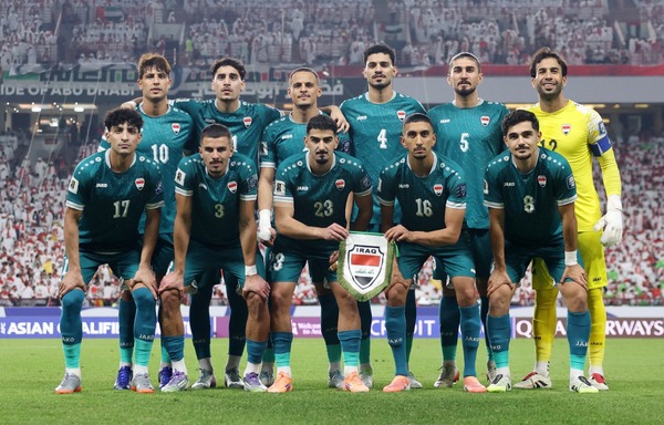 Irak pide a la FIFA aplazar su partido por la guerra de Irán