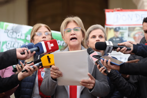 Beatriz Denis confirma que Dionisio Amarilla le propuso ser precandidata a presidenta - Noticiero Paraguay