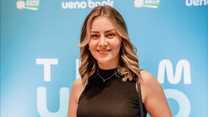 Ingrid Noguera pide que dejen de presentarla como “la exesposa de Camilo Soares”