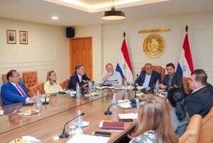 Caja Fiscal: Ejecutivo apuesta a versión Senado y habla de “preacuerdo” con docentes - Nacionales - ABC Color