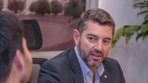 Caja Fiscal: Vicepresidente Alliana afirma que se ha llegado a un 95% de acuerdo con docentes