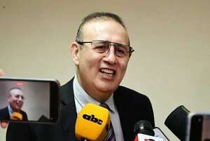 Erico Galeano solicita permiso al Senado hasta que quede firme su condena - Política - ABC Color