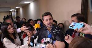 La Nación / A pedido de docentes, reforma de la Caja fiscal se tratará el miércoles, confirma Alliana