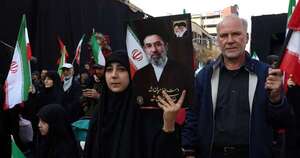 La Nación /  El petróleo llega a USD 118 el barril tras la elección del nuevo líder de Irán