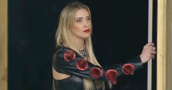 La Nación / Tiktoker argentino destaca a Carmiña Masi como la más performática de GH