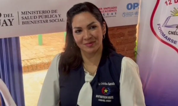 Lanzan campaña de vacunación contra sarampión y rubéola en Coronel Oviedo - OviedoPress