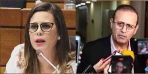 Caso Kattya González condiciona a la oposición en una eventual expulsión de Erico Galeano