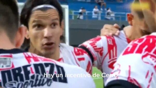 Popular / (VIDEO) ¿Cerro puso plata para que Olimpia pierda puntos?