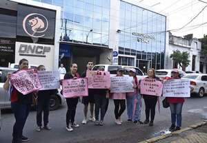 “Queremos vivir”: el desesperado grito de pacientes oncológicos ante el quiebre de stock - Nacionales - ABC Color