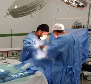 Realizan exitosa jornada de cirugías itinerantes en el Hospital Distrital de Fram