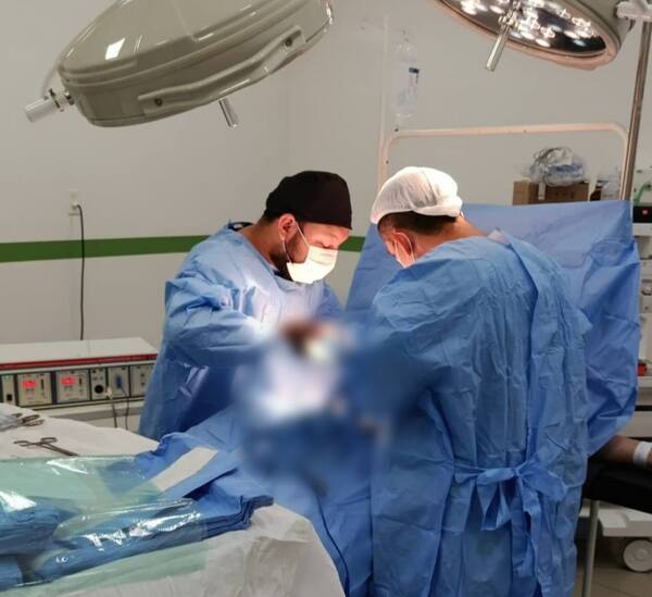 Realizan exitosa jornada de cirugías itinerantes en el Hospital Distrital de Fram