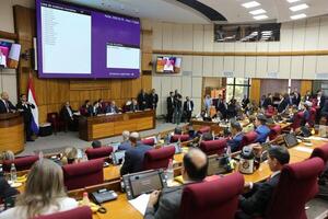 Reforma de la Caja Fiscal no se tratará el miércoles, pero podría debatirse el jueves en una sesión extra