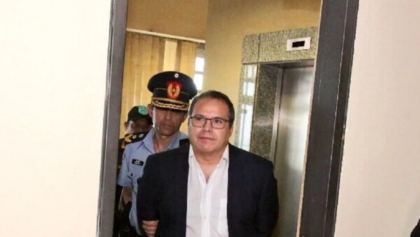 Carlos Granada saldrá de Tacumbú porque su condena aún no está firme