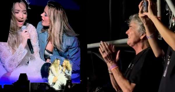 Diario HOY | La emoción de Alejandro Stoessel ante “dos reinas que vio crecer”