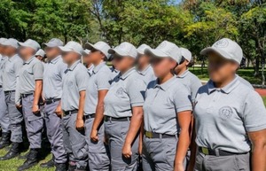 El Ministerio de Justicia convoca a 180 aspirantes para agentes penitenciarios en Minga Guazú - ADN Digital