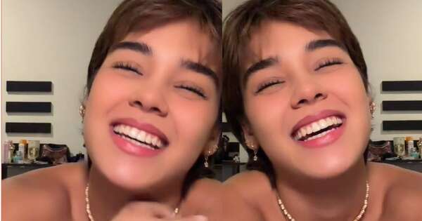 La Nación / El filtro más temido de TikTok expuso la “perfección” de Aye Alfonso