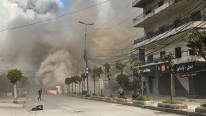 A diez días de su inicio, estos son los últimos acontecimientos de la guerra en Medio Oriente