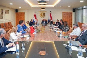 Acuerdan sesión extraordinaria del Senado para tratar reforma de la Caja Fiscal - ADN Digital