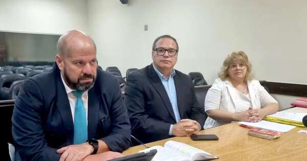 La Nación / Anulan revisión de medidas de Carlos Granada y pedido de libertad se debe volver a estudiar