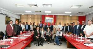 La Nación / Bancada HC de Diputados confirma a Miguel Del Puerto como líder