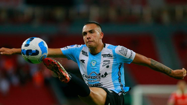 Jugador paraguayo relata cómo fue su salida de la zona de guerra