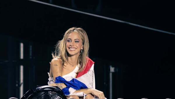 Tini Stoessel: "Paraguay es mi segunda casa"