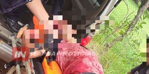 JOVEN HABRÍA ASESINADO A MACHETAZOS A SU PADRASTRO EN CAMBYRETÁ