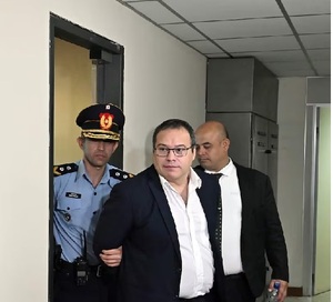 Granada recupera su libertad aunque fue condenado a 10 años