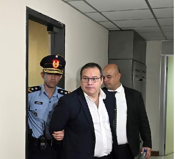 Granada recupera su libertad aunque fue condenado a 10 años