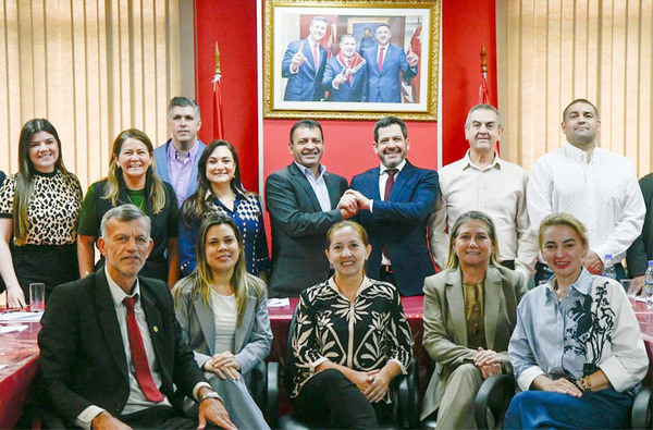 Miguel Ángel Del Puerto es el nuevo líder de bancada de Honor Colorado