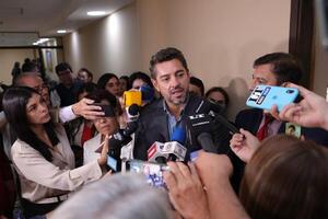 Caja Fiscal: Alliana confirma que reforma será analizada el miércoles en el Senado y jueves en Diputados - trece