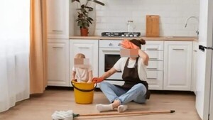 Polémico aviso: buscan niñera sin descanso que cocine, limpie y sea amorosa