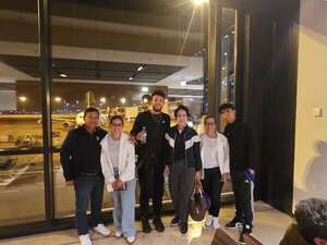 Paraguayos varados en Catar fueron evacuados ante conflico en Medio Oriente - Nacionales - ABC Color