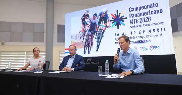 La Nación / Paraguay acelera hacia la historia: Itapúa recibirá lo mejor del mountain bike continental
