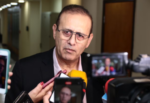 Erico Galeano pide permiso hasta que su condena quede firme