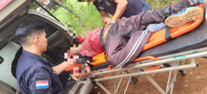 Hombre muere tras ser atacado con un machete por su hijastro en Cambyretá