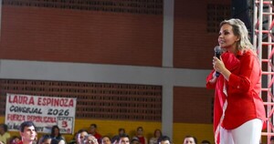 La campaña de Lilian por el 2028 incomoda a los precandidatos de Arnaldo a la Junta