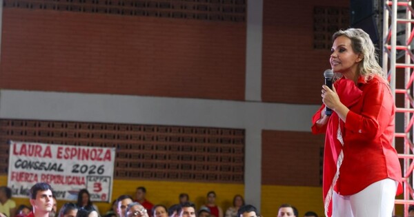 La campaña de Lilian por el 2028 incomoda a los precandidatos de Arnaldo a la Junta