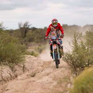 Rally-Raid/SARR-7ª edición: Gran destaque paraguayo - ABC Motor - ABC Color