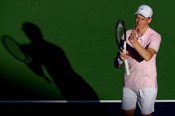 Sinner avanza a octavos de final en Indian Wells - Tenis - ABC Color