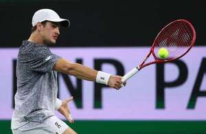 Fonseca despacha a Tommy Paul - Tenis - ABC Color