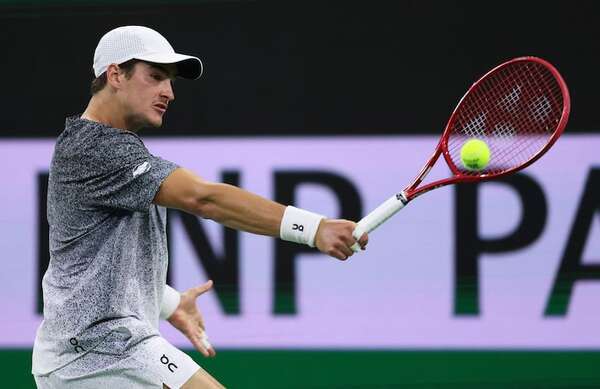 Fonseca despacha a Tommy Paul - Tenis - ABC Color