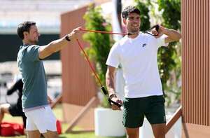 Alcaraz busca en Indian Wells su primer triplete en un torneo ATP - Tenis - ABC Color