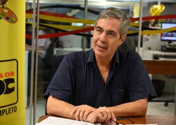 Yacyretá: “Viven de nuestro medidor” pero imponen un bozal para ocultar arbitrariedades - Economía - ABC Color