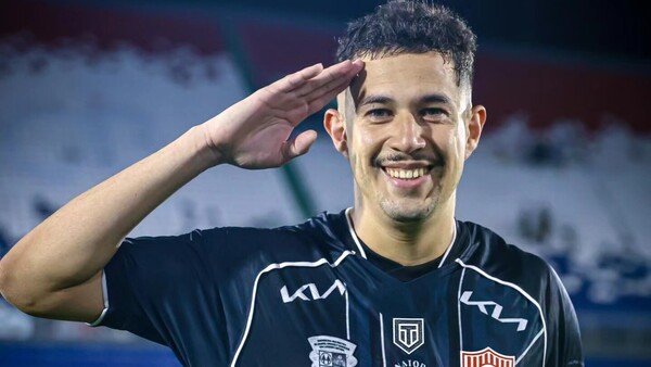 La historia de resiliencia de Luis Cáceres, el salvador del Santo