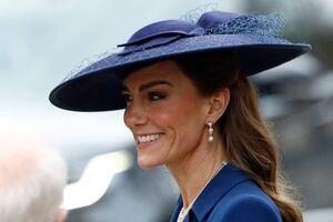 Kate Middleton se robó todos los flashes el Día de la Commonwealth - Gente - ABC Color