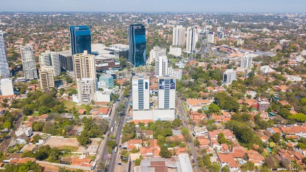 Paraguay escala como tercera economía más libre de Sudamérica y ocupa puesto 55 a nivel mundia