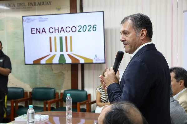 Primera encuesta agropecuaria del Chaco 2026 busca fortalecer la ganadería